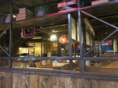 -云晓光头烧烤吧(川沙绿地店)