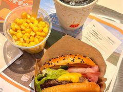 -麦当劳(番禺陈头岗越秀星瀚分店)