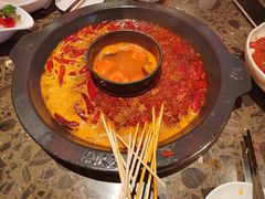-铜人李火锅(西大街店)