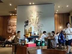 -星巴克(宝山万达店)
