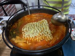 -朴鲸家正宗韩国料理(福田店)