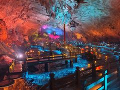 -九华秋浦胜境大王洞风景区