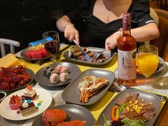 -杭州临平万丽酒店·燃餐厅(人民大道店)