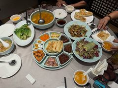 -静之湖湖畔餐厅