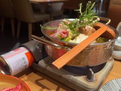 -虹料理·日料放题(悠方店)