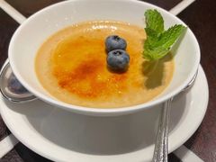 龙井炖奶-杭州西子湖四季酒店·金沙厅