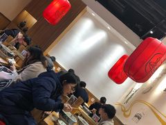 大堂-陇上秦轩西安biangbiang面(EFC欧美金融商业城店)
