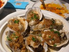 -悦海·家宴·冰花皮皮虾大锅贴(宝龙店)