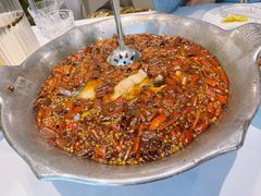 沸腾水煮鮰鱼-沸腾鱼乡(知春路分店)