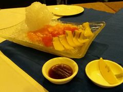 -世贸旋转自助餐厅(360°高空观景店)