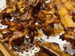 -聚串门儿·东北烧烤(信义坊店)