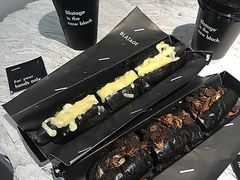 意式芝士口味热狗-BLATAGE COFFEE