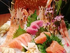 -Mr.Fish鱼鲜生海鲜放题(高德置地冬广场店)