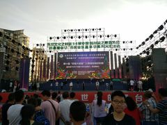 -人民防洪胜利纪念塔