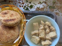 豆泡儿汤-李小老烧饼(常营民族家园店)