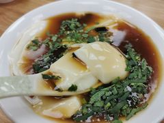 豆腐脑-筋饼豆腐脑一绝