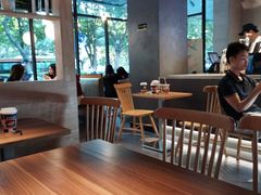 大堂-瑞幸咖啡(广东外经贸大厦店)