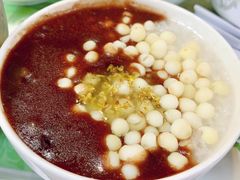 桂花豆沙圆子-笃笃笃糖粥(十全街店)