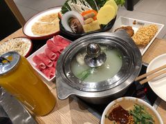 -彤德莱牛肉火锅(双港店)