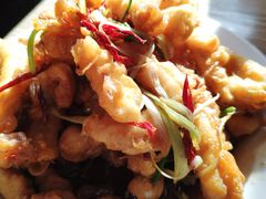 香辣鱿鱼条-九龙餐厅(大沽路店)