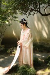 -一揽芳华汉服旗袍体验馆(拙政园店)