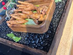 -鹿鸣山草本茶香火锅(园西路店)
