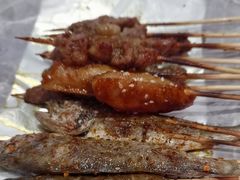 -阿三烧烤·生蚝(超级会员店拓峰店)