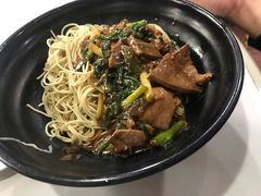 猪肝拌面-老地方面馆(思南路店)