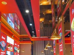 大堂-蜀香三绝·牛蛙·烤鱼·天府炒鸡(安丘泰华店)