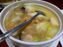 王府白菜-京味张·北京烤鸭(天河南二路店)