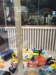 -奈尔宝·儿童乐园·亲子餐厅(华采天地店)