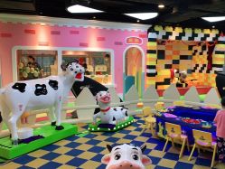 -宝贝渡口儿童游乐园(香炉礁山姆店)
