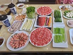 -清真军邺·金富苑肥牛城(海湖新区精品店)