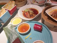 -禄运茶居·手工点心(猎德店)