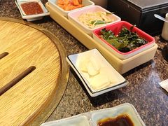 -正苑26年海鲜烤肉•牛尾汤汤饭(东港店)