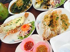 -班赞海鲜市场