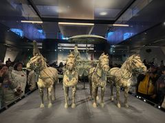 -秦始皇帝陵博物院-丽山园