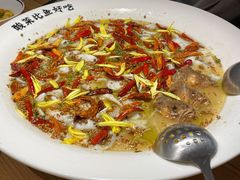 老坛子酸菜鱼-太二酸菜鱼(金沙印象城店)