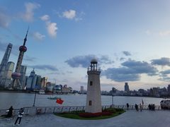 -北外滩滨江绿地