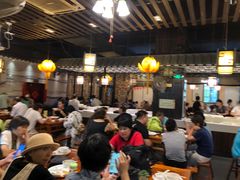 大堂-清心素食自助餐厅(夫子庙店)