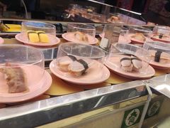 -争鲜回转寿司(东方银座店)