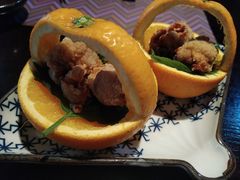 -羽山料理