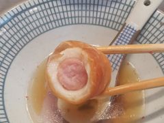 竹轮香肠-冠仔点关东煮