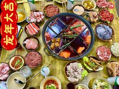 -正南齊北重庆老火锅(光华村直营店)