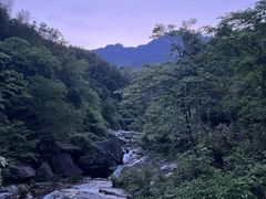 -萍乡武功山风景名胜区