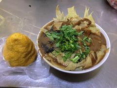 锅巴菜-正味斋锅巴菜(西北角店)