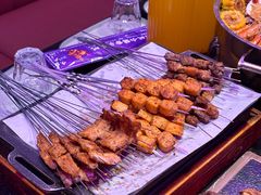 -冰城小镇音乐串吧·聚会餐厅(百子湾店)