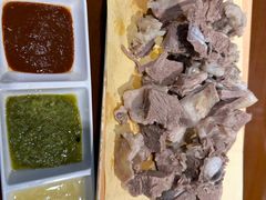 -蒙艾里民族传统菜蒙餐