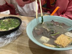 -金原鸭血粉丝汤总店(锁金村店)