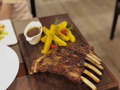 -LA CREPERIE BRETONNE布列塔尼法式餐厅(天童北路店)